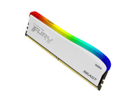 萊州市金士頓駭客神條 Beast野獸系列 RGB DDR4 3600 16GB