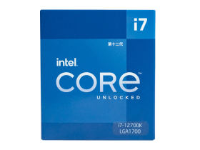 麗水市Intel酷睿 i7-12700K