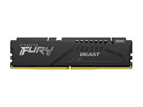 巴中市金士頓駭客神條 Beast野獸系列 DDR5 5200 16GB