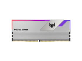 遂寧市宏碁掠奪者32GB(16G×2)套裝 DDR5 7200 Vesta II 炫光星艦系列RGB(C34)