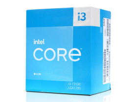 麗水市Intel酷睿 i3-13100