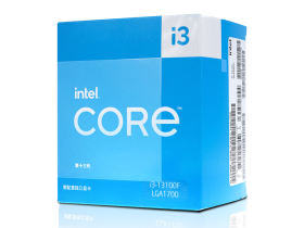 常州市Intel酷睿 i3-13100F