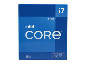 麗水市Intel酷睿 i7-12700F