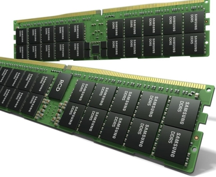 楚雄市三星正在開發DDR5內存 512GB頻率可達7200MHz