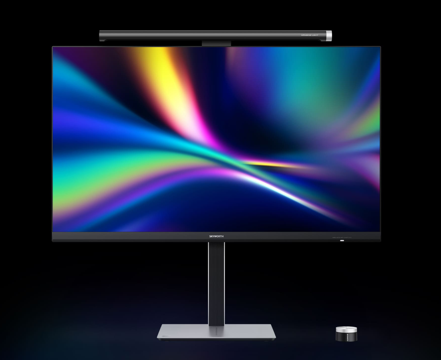 楚雄市創維推出D80顯示器 首款支持高刷的MiniLED專業顯示器