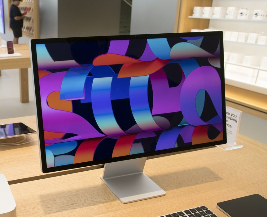 萊州市蘋果正開發多款顯示器新品 均將搭載Apple Silicon芯片