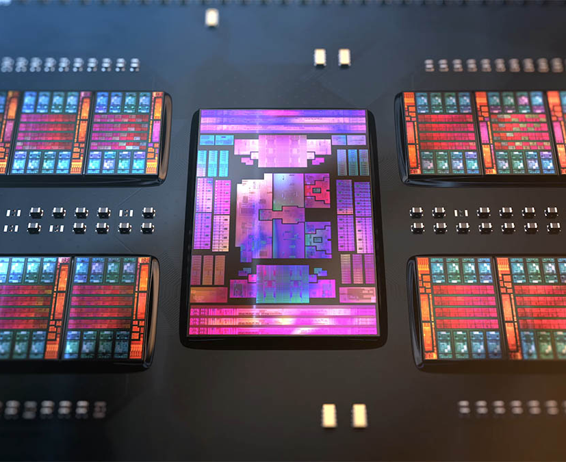 丹江口市AMD全新線程撕裂者或明年9月發布 最高96核